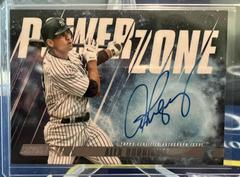 Alex Rodriguez #PZA-AR Baseball Cards 2022 Stadium Club Power Zone Autographs Prices