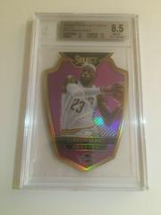 LeBron James [Purple Prizm Die Cut] #119 Basketball Cards 2014 Panini Select Prices