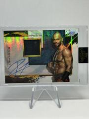 Ricochet #A-RC Wrestling Cards 2020 Topps WWE Fully Loaded Turnbuckle Relics Autographs Prices