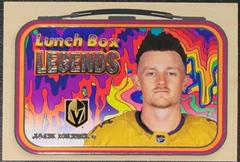 Jack Eichel Hockey Cards 2022 Upper Deck Lunch Box Legends Prices