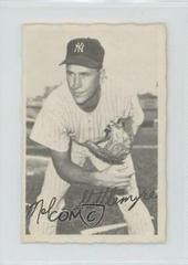 Mel Stottlemyre Baseball Cards 1969 O Pee Chee Deckle Prices