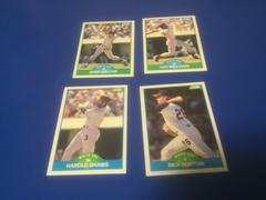 Greg Walker #37 Baseball Cards 1989 Score Prices