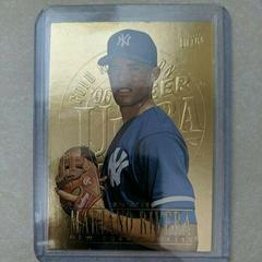 Mariano Rivera #105 Baseball Cards 1996 Ultra Prices