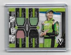 Dale Earnhardt Jr. #QS-JR Racing Cards 2019 Panini Victory Lane Nascar Quad Swatches Prices