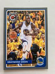 Draymond Green Silver Basketball Cards 2015 Panini Complete Prices