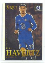 Kai Havertz Soccer Cards 2022 Panini Select Premier League Artistic Impressions Prices
