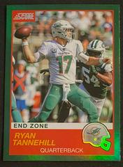 Ryan Tannehill [End Zone] #132 Football Cards 2019 Panini Score Prices