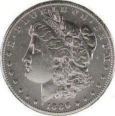 1886 S Coins Morgan Dollar Prices