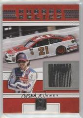 Ryan Blaney #RR-RB Racing Cards 2018 Panini Donruss Nascar Rubber Relics Prices