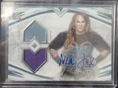 Nia Jax Wrestling Cards 2020 Topps WWE Undisputed Dual Relics Prices