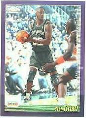 Sean Elliott Basketball Cards 2000 Topps Chrome Prices
