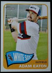 Adam Eaton #302 Baseball Cards 2014 Topps Heritage Prices
