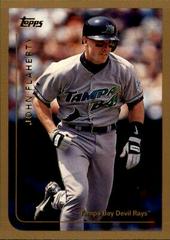 John Flaherty #4 Baseball Cards 1999 Topps Prices