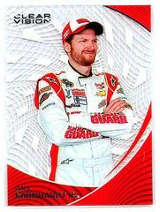 Dale Earnhardt Jr #13 Racing Cards 2022 Panini Chronicles Nascar Clear Vision Prices