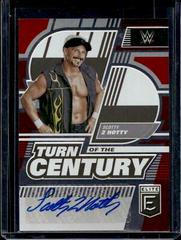Scotty 2 Hotty [Red] Wrestling Cards 2023 Donruss Elite WWE Turn of the Century Signature Prices