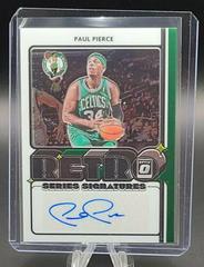 Paul Pierce #23 Basketball Cards 2020 Donruss Retro Series Prices