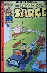 Sad Sack and the Sarge #131 (1978) Comic Books Sad Sack and the Sarge Prices