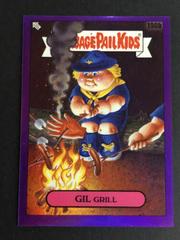 GIL Grill [Purple Refractor] 2022 Garbage Pail Kids Chrome Prices
