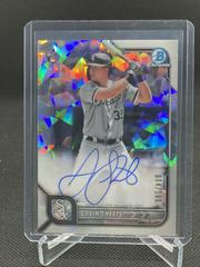 Gavin Sheets #CRA-GS Baseball Cards 2022 Bowman Chrome Rookie Autographs Prices