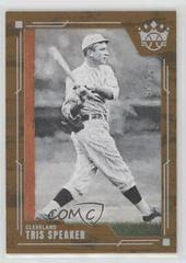Tris Speaker [Antique Frame] #111 Baseball Cards 2022 Panini Diamond Kings Prices