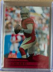 Kyler Murray [Metal Flash Graffiti] #1 Football Cards 2023 Panini Plates and Patches Prices
