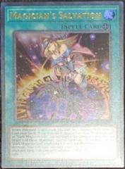 Magician's Salvation [Ultra Rare] RA01-EN068 YuGiOh 25th Anniversary Rarity Collection Prices