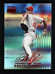 Brett Tomko #62 Baseball Cards 1999 Skybox Premium Prices