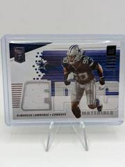DeMarcus Lawrence #EM-11 Football Cards 2022 Panini Donruss Elite Epic Materials Prices