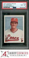 Hal Breeden #130 Baseball Cards 1972 Puerto Rican League Sticker Prices