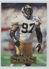 Ray Seals #267 Football Cards 1995 Ultra Prices