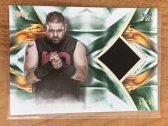 Kevin Owens [Green] Wrestling Cards 2019 Topps WWE Undisputed Prices