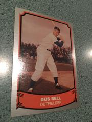 Gus Bell #65 Baseball Cards 1988 Pacific Legends Prices
