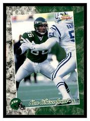 Ken Whisenhunt #249 Football Cards 1993 Pacific Prices