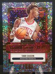 Tari Eason #8 Basketball Cards 2022 Panini Contenders Rookie of the Year Prices