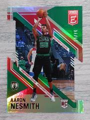 Aaron Nesmith [Aspirations] Basketball Cards 2020 Panini Donruss Elite Prices
