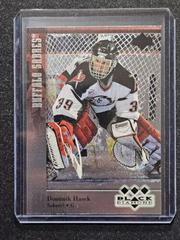 Dominik Hasek #156 Hockey Cards 1996 Upper Deck Black Diamond Prices