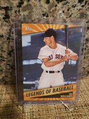 Ted Williams #LOB-14 Baseball Cards 2021 Topps Opening Day Legends of Baseball Prices