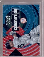 Gleyber Torres [Red] Baseball Cards 2022 Topps Generation Now Prices
