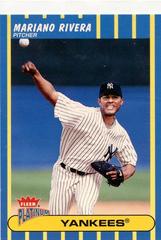 Mariano Rivera Baseball Cards 2003 Fleer Platinum Prices