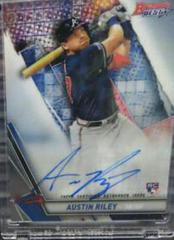 Austin Riley #B19-ARI Baseball Cards 2019 Bowman's Best of 2019 Autographs Prices