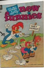 New Funnies #196 (1953) Comic Books New Funnies Prices