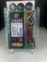 Collin Sexton #10 Basketball Cards 2020 Panini Contenders Optic Prices