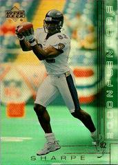Shannon Sharpe #22 Football Cards 2000 Upper Deck Encore Prices