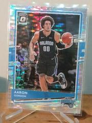 Aaron Gordon [Fanatics] #119 Basketball Cards 2020 Panini Donruss Optic Prices