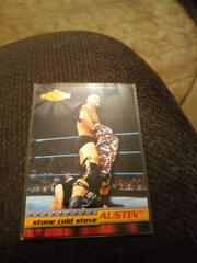 Stone Cold Steve Austin #9 Wrestling Cards 2001 Fleer WWF Championship Clash Prices