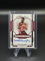 Calvin Murphy #40 Basketball Cards 2022 Panini Flawless Autograph Prices