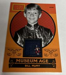 Bill Mumy Baseball Cards 2014 Panini Golden Age Museum Memorabilia Prices