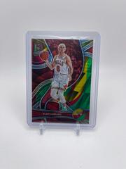 Alex Caruso [Asia Red Yellow Green] #100 Basketball Cards 2021 Panini Spectra Prices