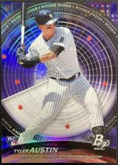 Tyler Austin [Purple] #RR-TA Baseball Cards 2017 Bowman Platinum Rookie Radar Prices