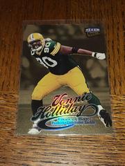Vonnie Holliday [Gold Medallion] #100G Football Cards 1999 Ultra Prices